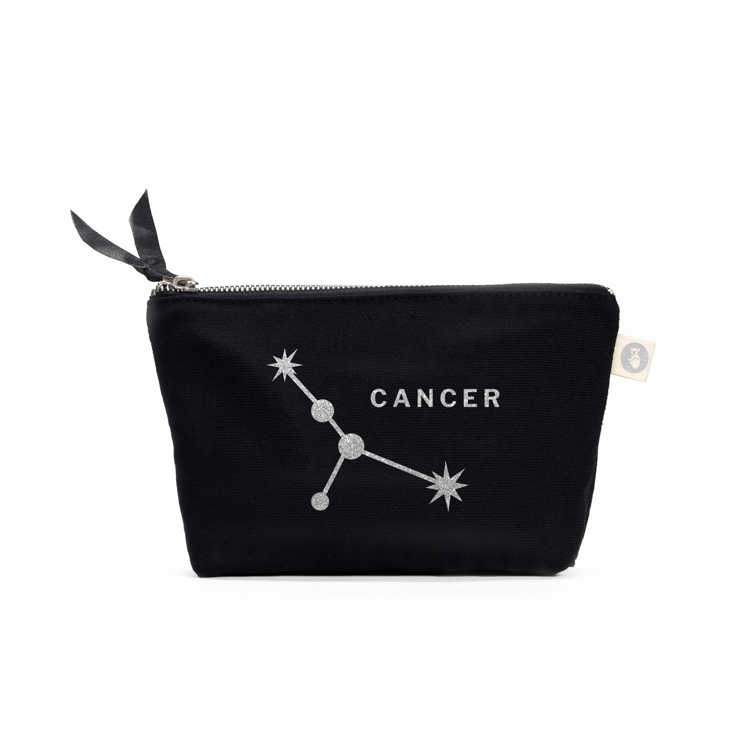 Zodiac Sign: Makeup Bag - Cancer