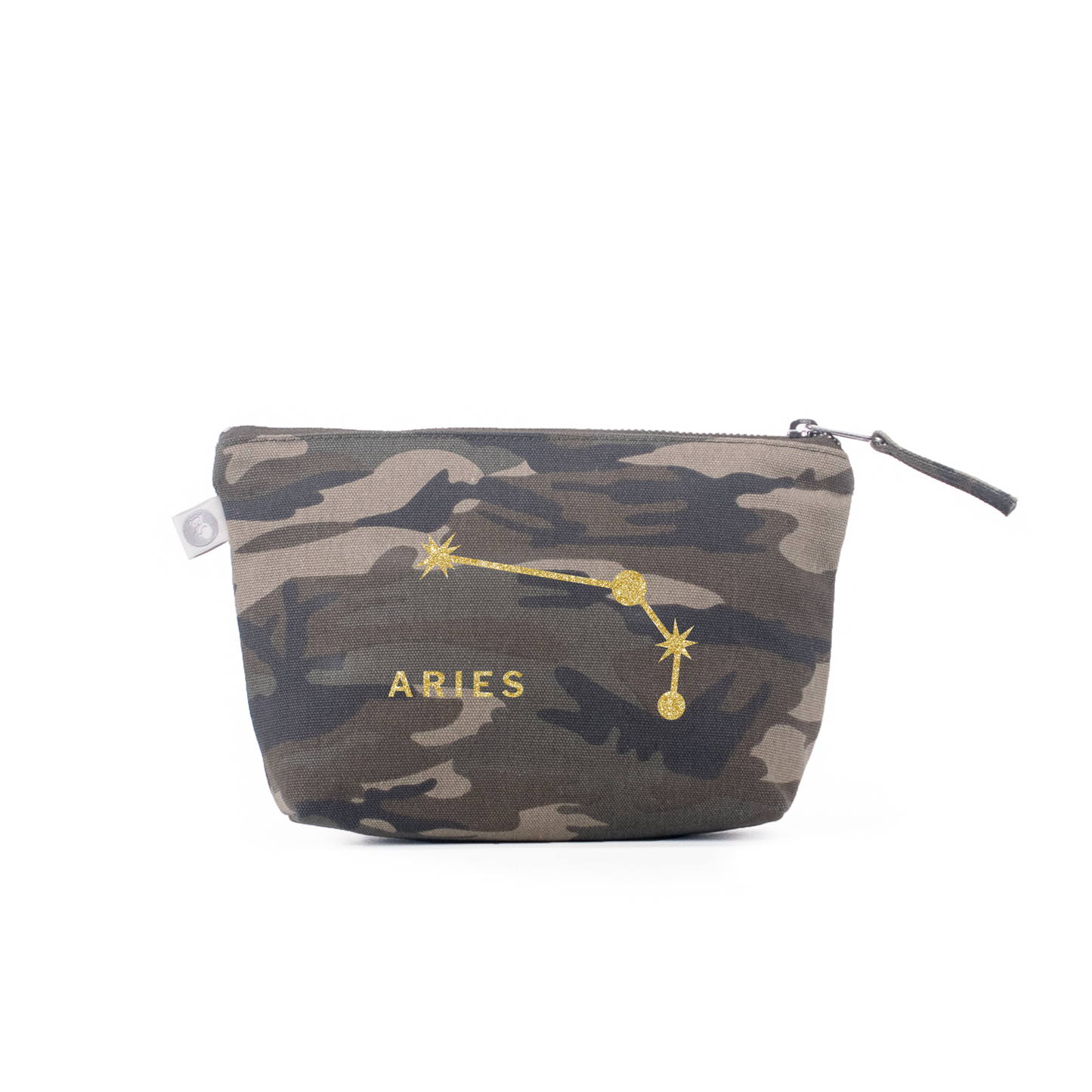 Zodiac Sign: Makeup Bag - Aries