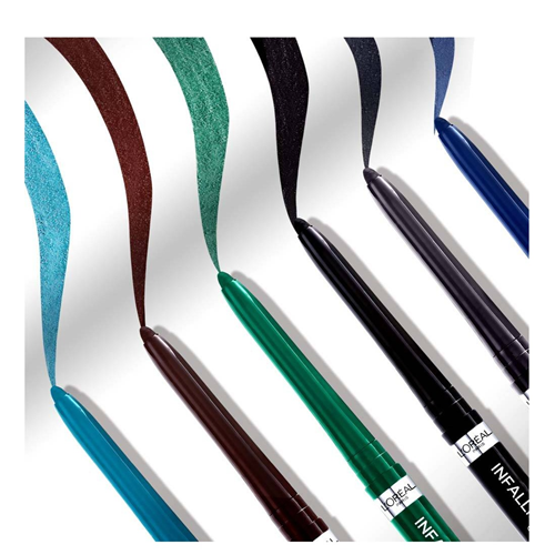 L'Oreal Paris Infallible Grip Waterproof Mechanical Gel Eyeliner - 0.023oz