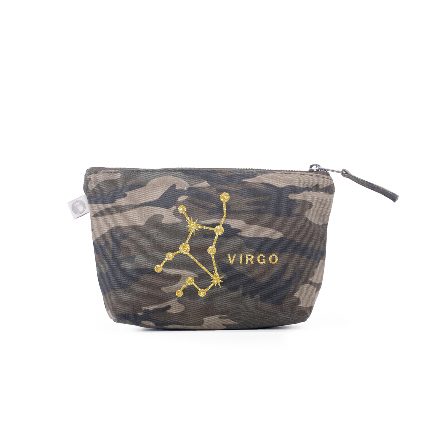 Zodiac Sign: Makeup Bag  - Virgo